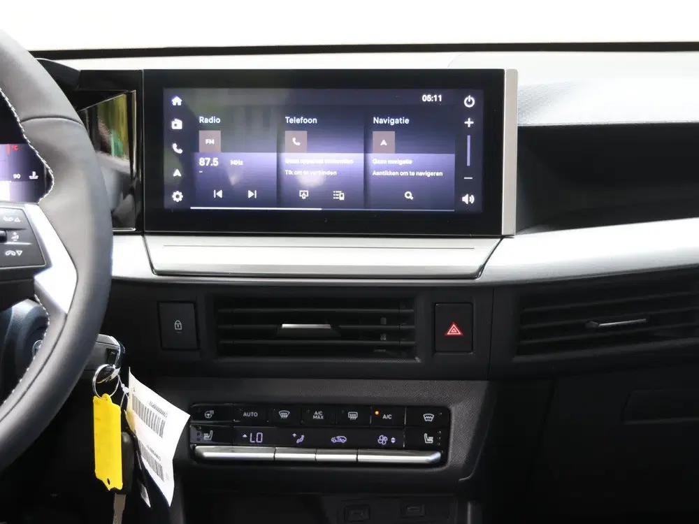 Opel Frontera 1.2 Turbo Hybrid GS 7p. uit 2026, foto 14