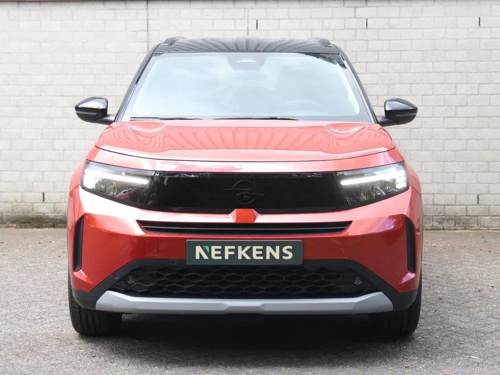 Opel Frontera 1.2 Turbo Hybrid GS 7p. uit 2026, foto 4