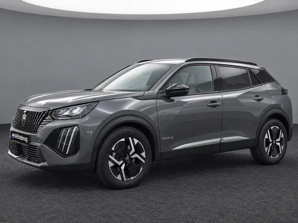 Peugeot 2008 1.2 Hybrid 145PK Allure Navigatie uit 2025