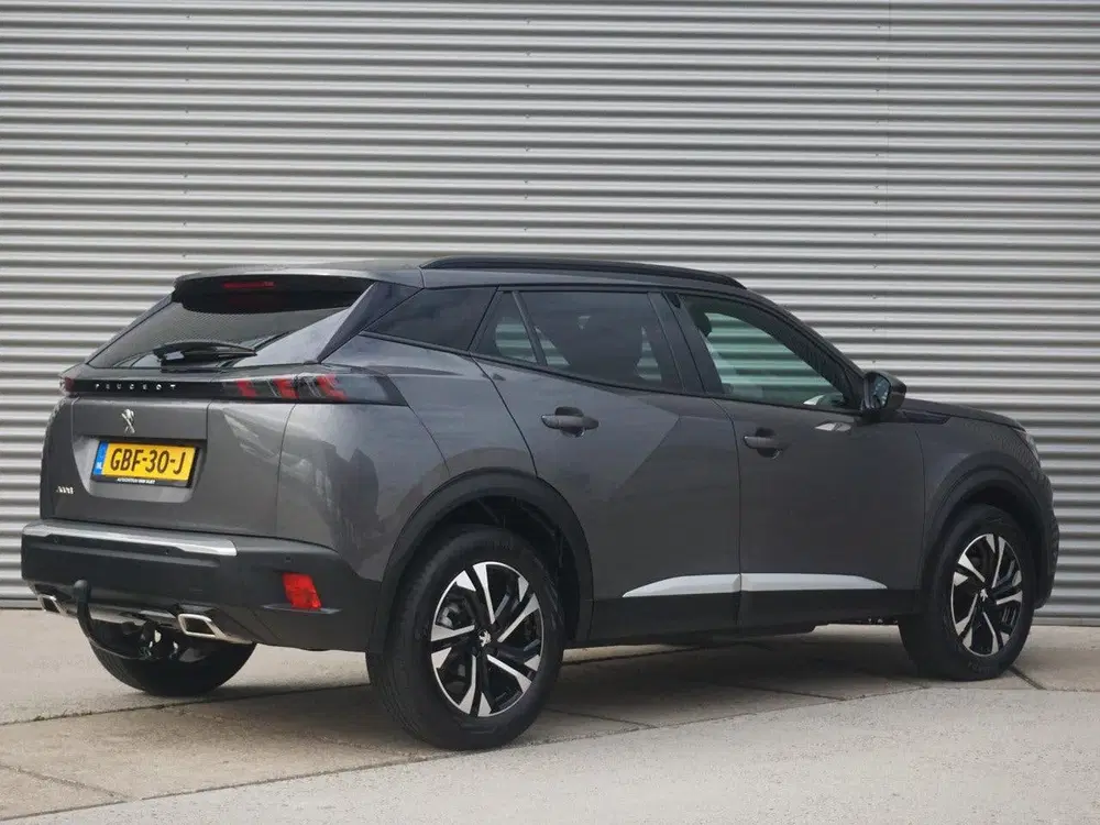 Peugeot 2008 1.2 TURBO Allure Pack Afn. Trekhaak (bj 20 uit 2023, foto 2