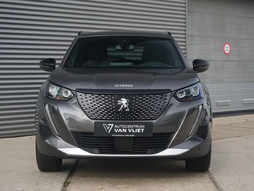 Peugeot 2008 1.2 TURBO Allure Pack Afn. Trekhaak (bj 20 uit 2023, foto 3