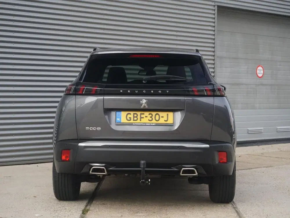 Peugeot 2008 1.2 TURBO Allure Pack Afn. Trekhaak (bj 20 uit 2023, foto 4