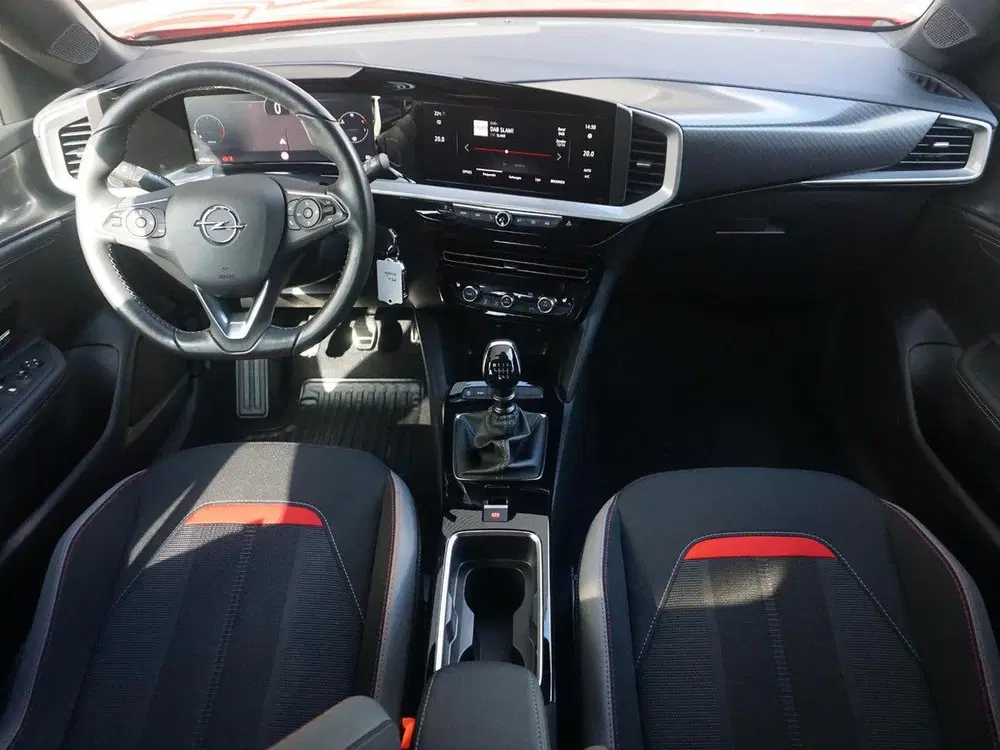 Opel Mokka 1.2 Turbo GS Winterpakket (bj 2023) uit 2023, foto 11