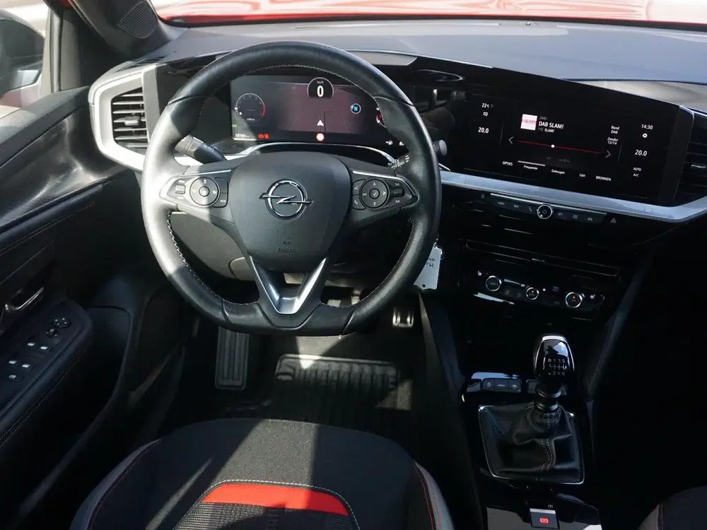 Opel Mokka 1.2 Turbo GS Winterpakket (bj 2023) uit 2023, foto 14