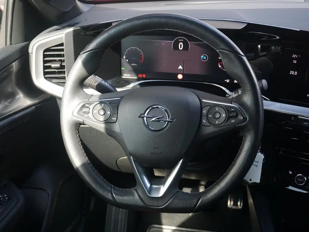 Opel Mokka 1.2 Turbo GS Winterpakket (bj 2023) uit 2023, foto 15