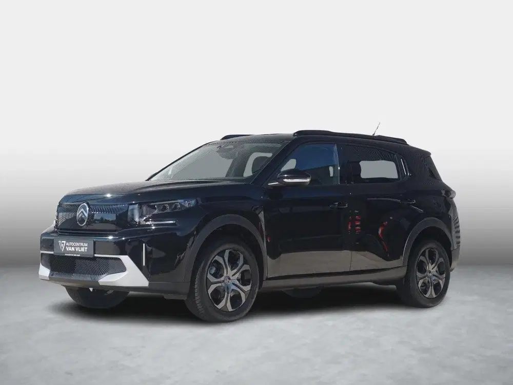 Citroën C3 Aircross 1.2 Hybrid 145pk Plus Climate control uit 2025