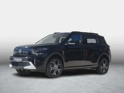 Citroën C3 Aircross 1.2 Hybrid 145pk Plus Climate control uit 2025