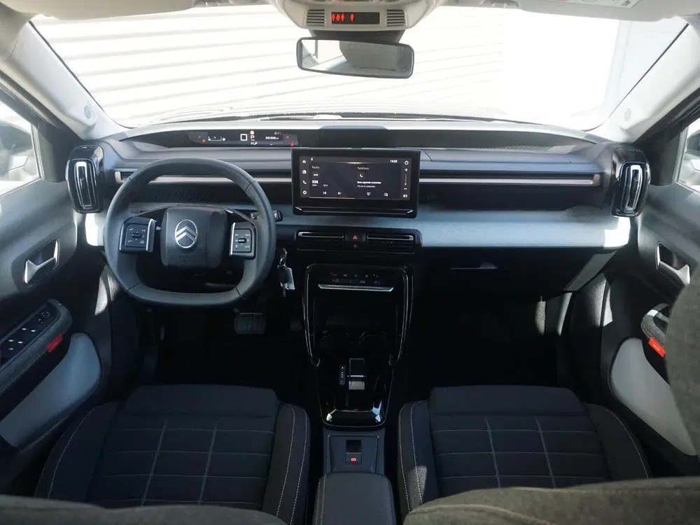 Citroën C3 Aircross 1.2 Hybrid 145pk Plus Climate control uit 2025, foto 11