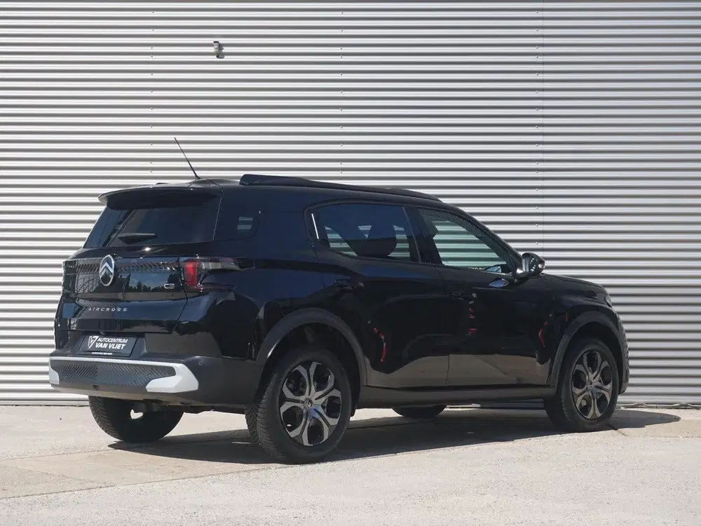 Citroën C3 Aircross 1.2 Hybrid 145pk Plus Climate control uit 2025, foto 2