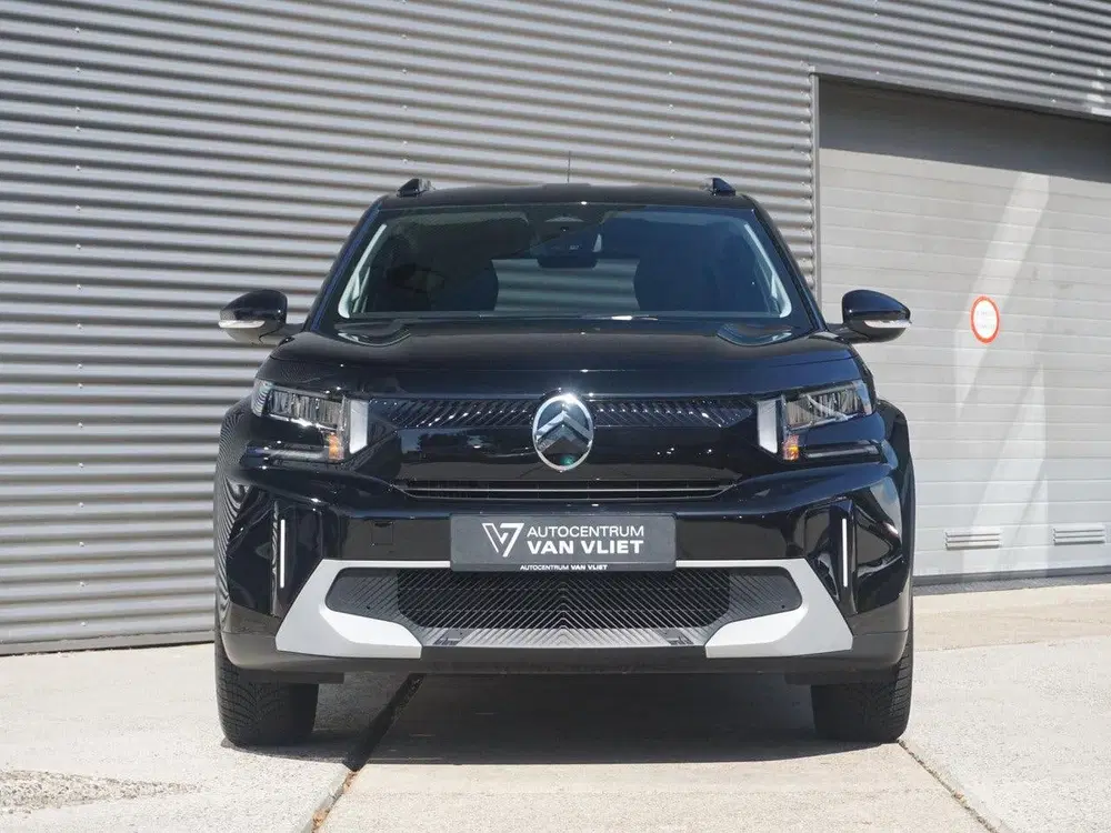 Citroën C3 Aircross 1.2 Hybrid 145pk Plus Climate control uit 2025, foto 3
