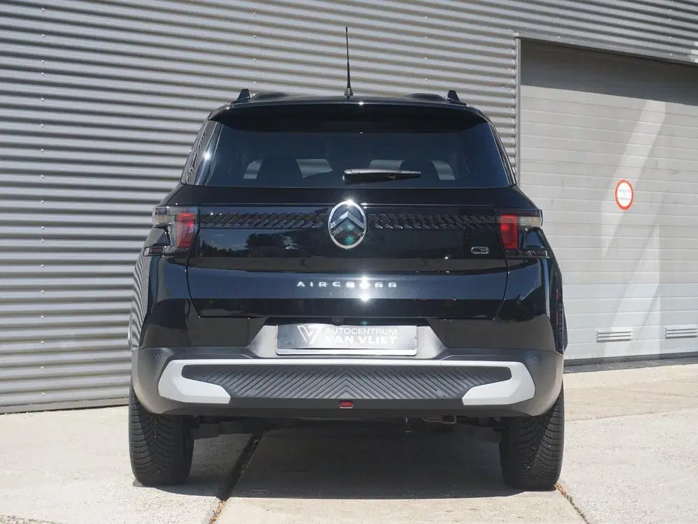 Citroën C3 Aircross 1.2 Hybrid 145pk Plus Climate control uit 2025, foto 4