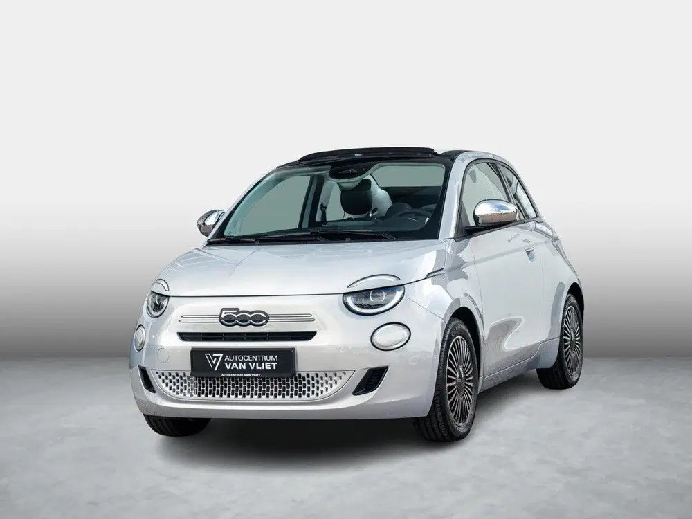 Fiat 500C Hybrid Dolcevita Limited Edition uit 2026