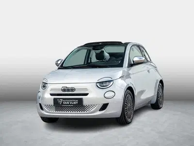 Fiat 500C Hybrid Dolcevita Limited Edition uit 2026