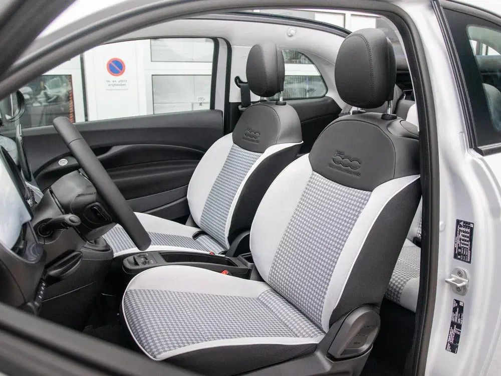 Fiat 500C Hybrid Dolcevita Limited Edition uit 2026, foto 10