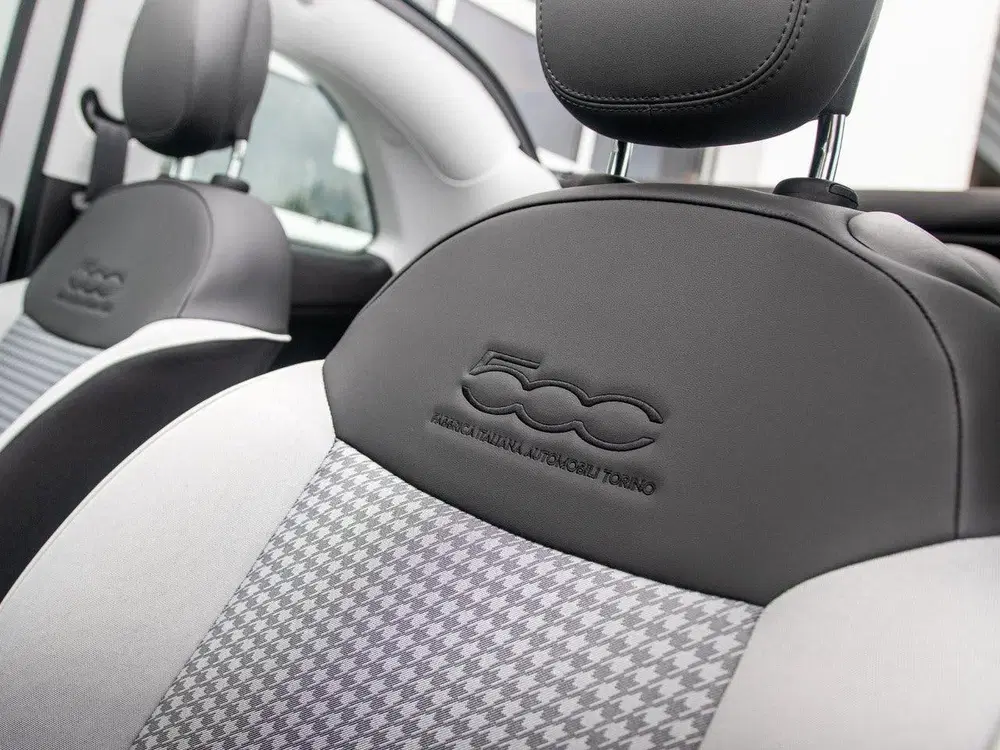 Fiat 500C Hybrid Dolcevita Limited Edition uit 2026, foto 11