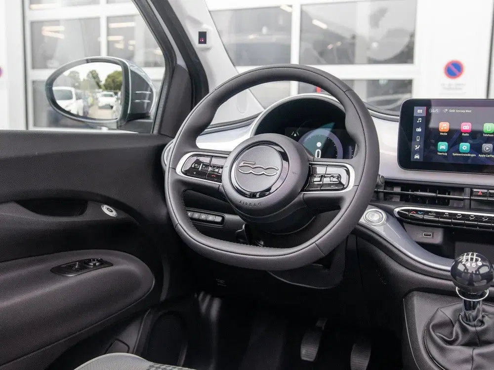 Fiat 500C Hybrid Dolcevita Limited Edition uit 2026, foto 14