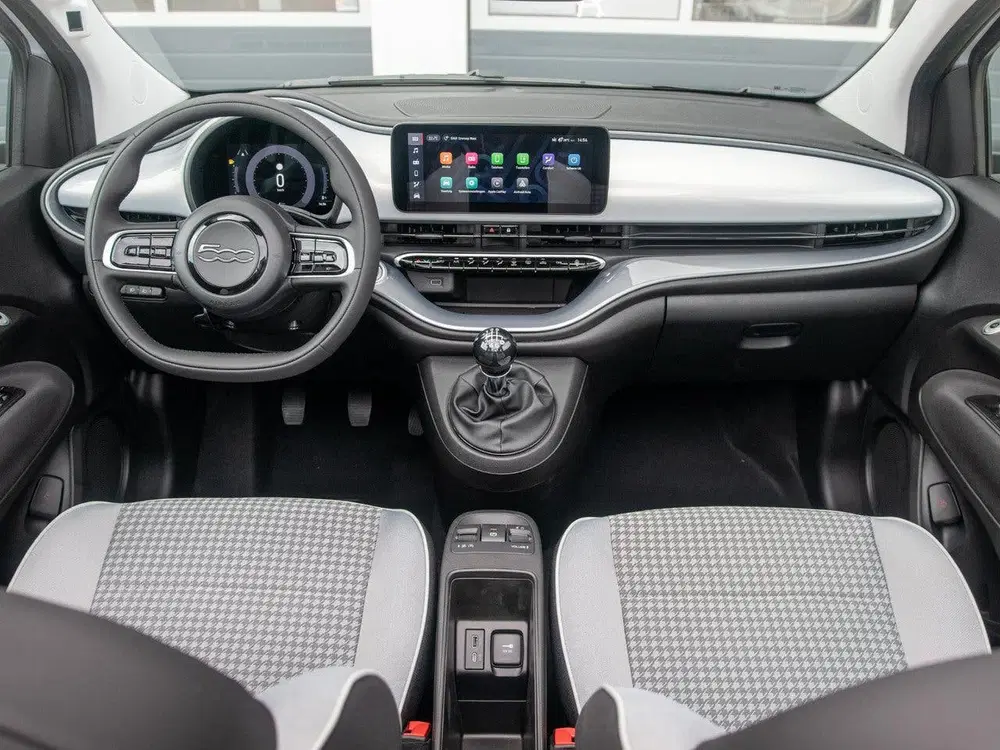 Fiat 500C Hybrid Dolcevita Limited Edition uit 2026, foto 9