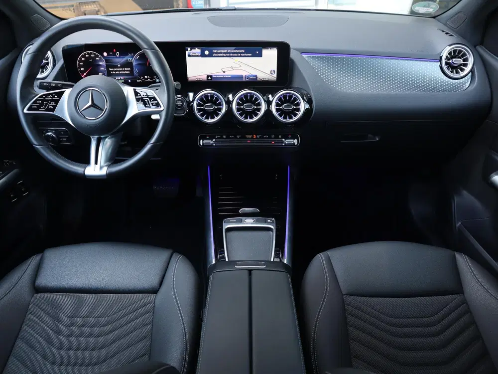 Mercedes-Benz B-Klasse 250 e Star Edition l Keyless l Achter uit 2024, foto 13