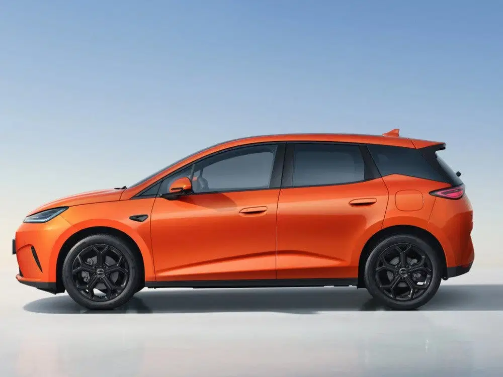 BYD Dolphin G 1.5L DM-i Sport uit 2026, foto 4