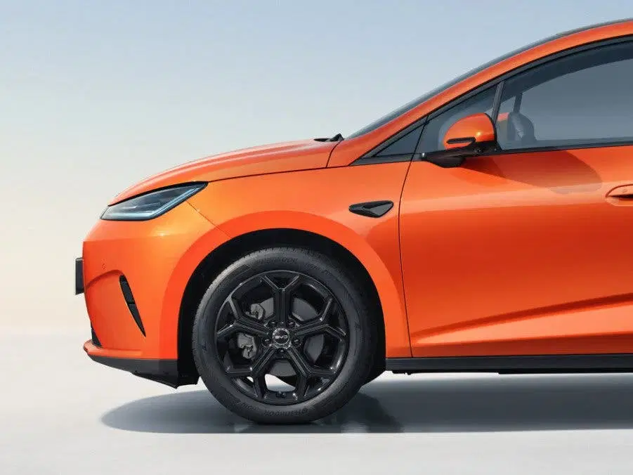 BYD Dolphin G 1.5L DM-i Sport uit 2026, foto 5