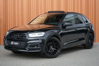 Audi Q5 55 TFSI e Competition 367PK Quattro Panoda uit 2020