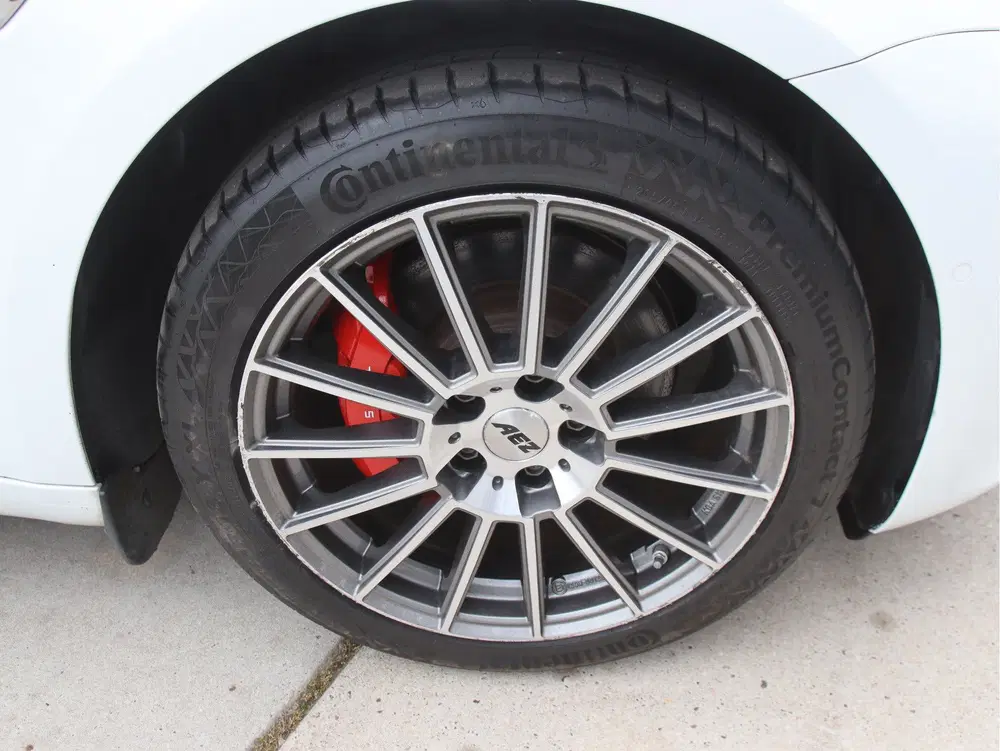 Tesla Model 3 60 kWh Performance look FULL LED uit 2020, foto 7