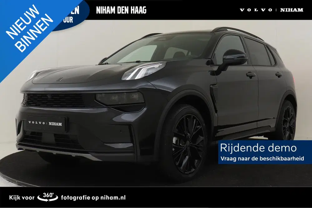 Lynk & Co 01 1.5 PHEV MORE -PANO.DAK uit 2026