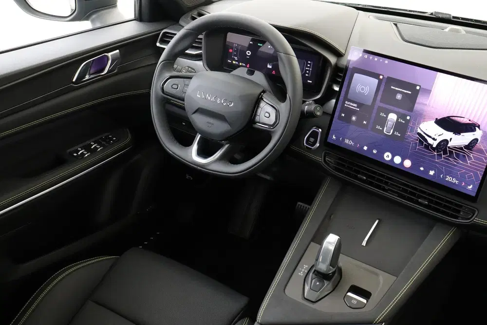 Lynk & Co 01 1.5 PHEV MORE -PANO.DAK uit 2026, foto 6