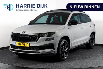 Skoda Karoq 1.5 TSI ACT Sportline Business 150 PK uit 2024