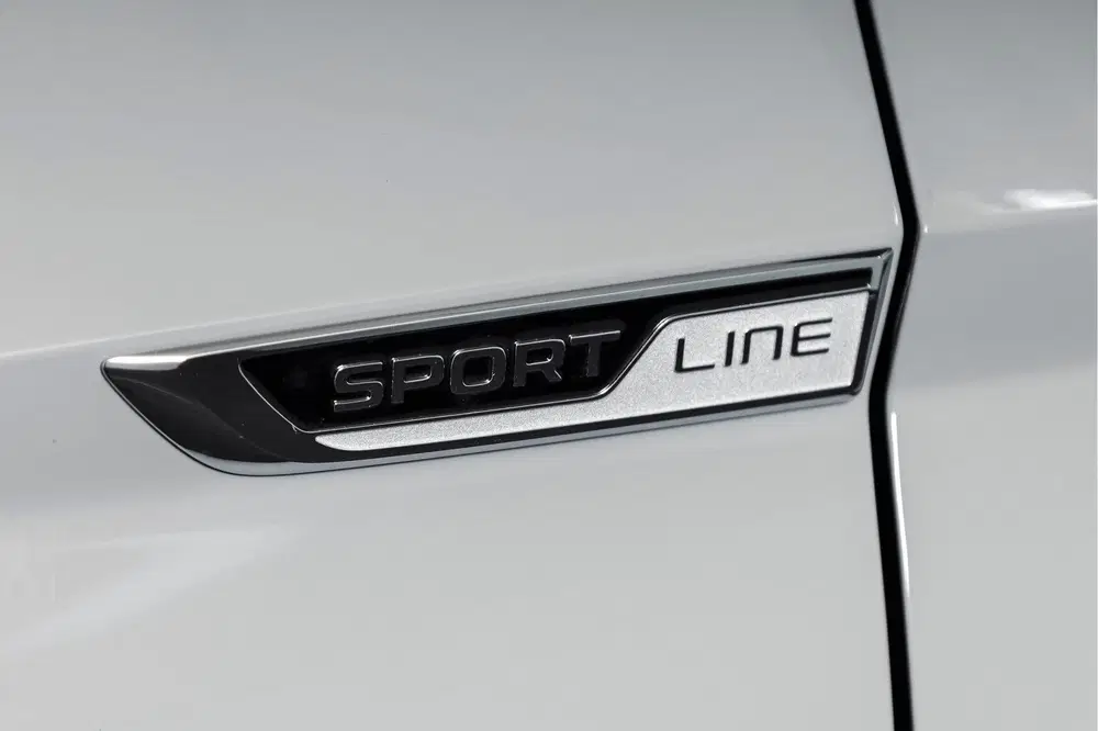 Skoda Karoq 1.5 TSI ACT Sportline Business 150 PK uit 2024, foto 11