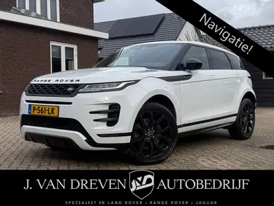Land Rover Range Rover Evoque 2.0 P200 AWD R-Dynamic uit 2019