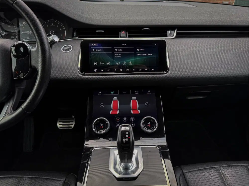 Land Rover Range Rover Evoque 2.0 P200 AWD R-Dynamic uit 2019, foto 12