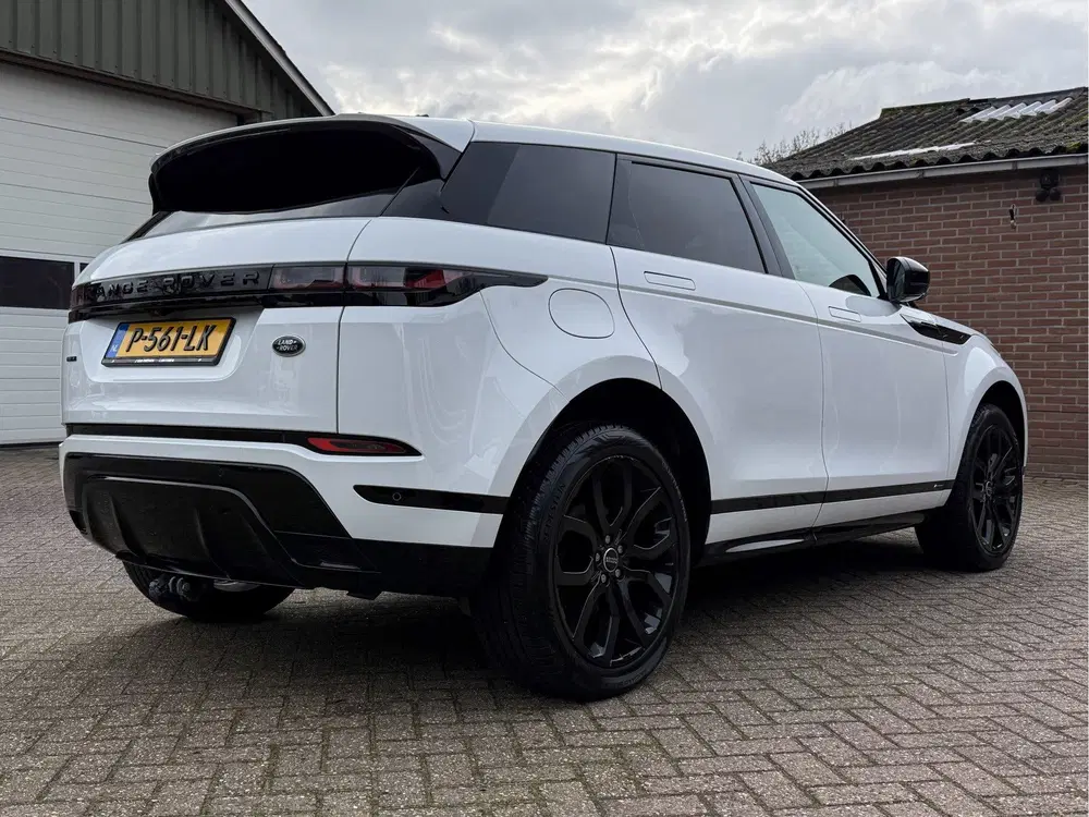 Land Rover Range Rover Evoque 2.0 P200 AWD R-Dynamic uit 2019, foto 2