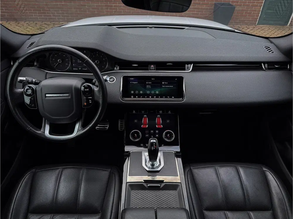 Land Rover Range Rover Evoque 2.0 P200 AWD R-Dynamic uit 2019, foto 3