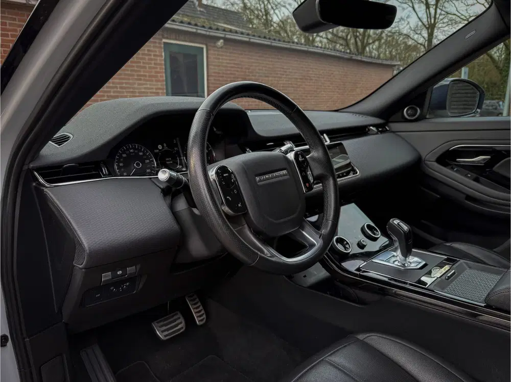 Land Rover Range Rover Evoque 2.0 P200 AWD R-Dynamic uit 2019, foto 5