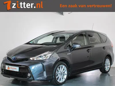 Toyota Prius 1.8 Dynamic 7-Persoons uit 2019