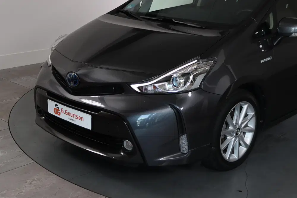 Toyota Prius 1.8 Dynamic 7-Persoons uit 2019, foto 10