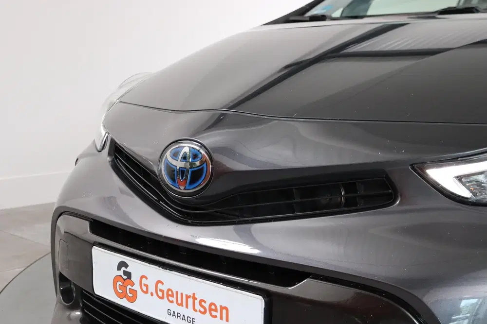 Toyota Prius 1.8 Dynamic 7-Persoons uit 2019, foto 11