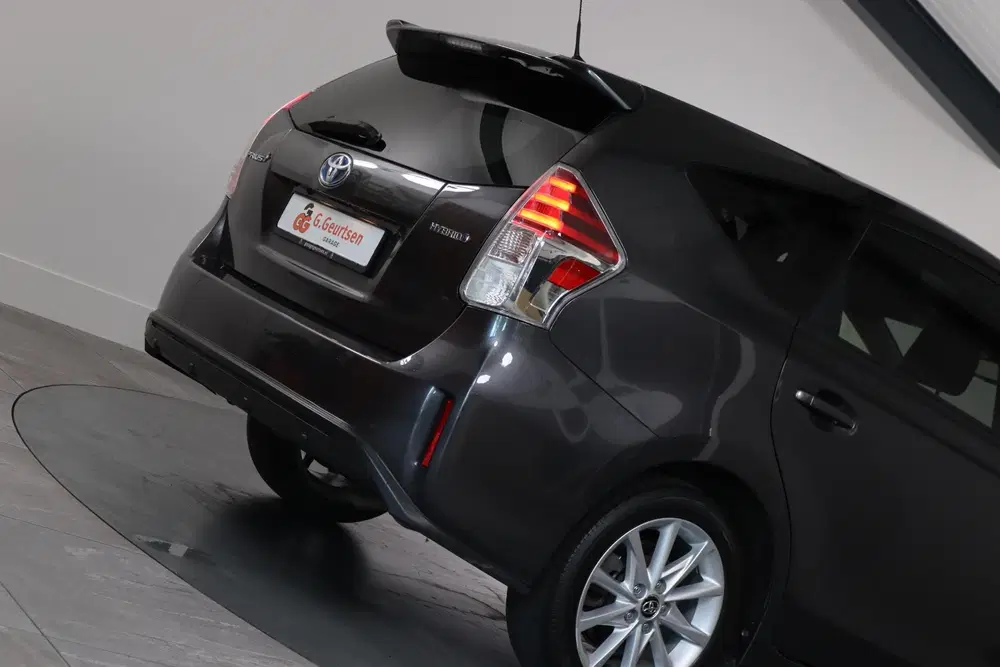 Toyota Prius 1.8 Dynamic 7-Persoons uit 2019, foto 15