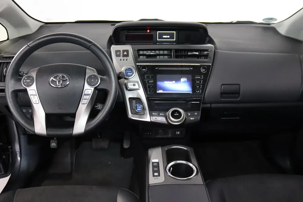 Toyota Prius 1.8 Dynamic 7-Persoons uit 2019, foto 3