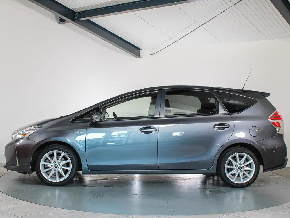 Toyota Prius 1.8 Dynamic 7-Persoons uit 2019, foto 9