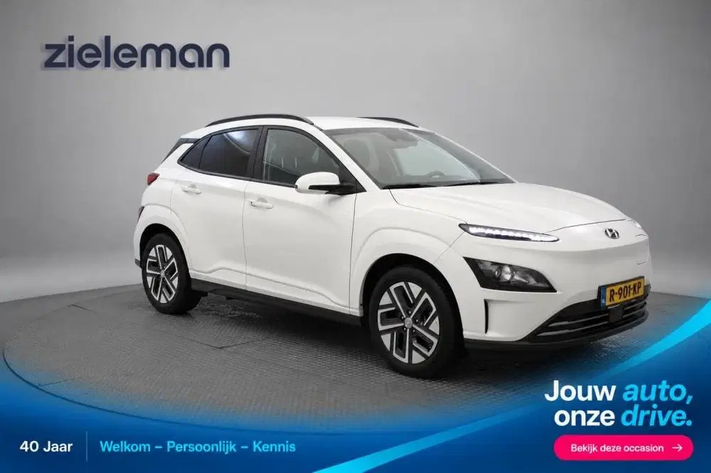 Hyundai KONA Fashion uit 2022