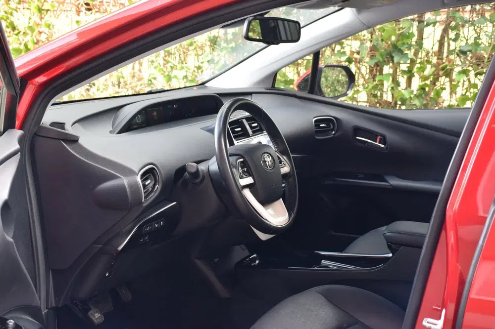 Toyota Prius 1.8 Plug-in Executive uit 2019, foto 10