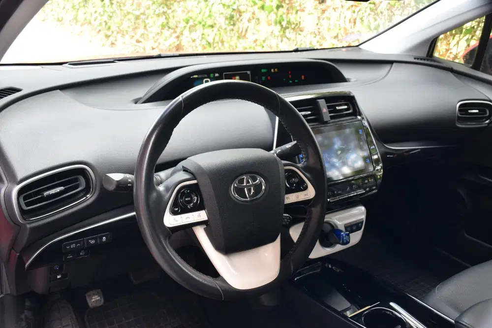 Toyota Prius 1.8 Plug-in Executive uit 2019, foto 11