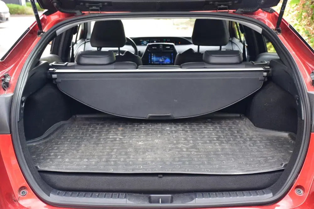 Toyota Prius 1.8 Plug-in Executive uit 2019, foto 15