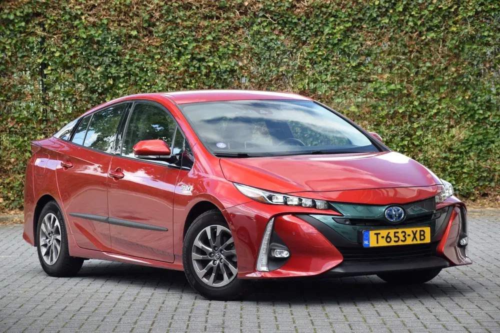 Toyota Prius 1.8 Plug-in Executive uit 2019, foto 3