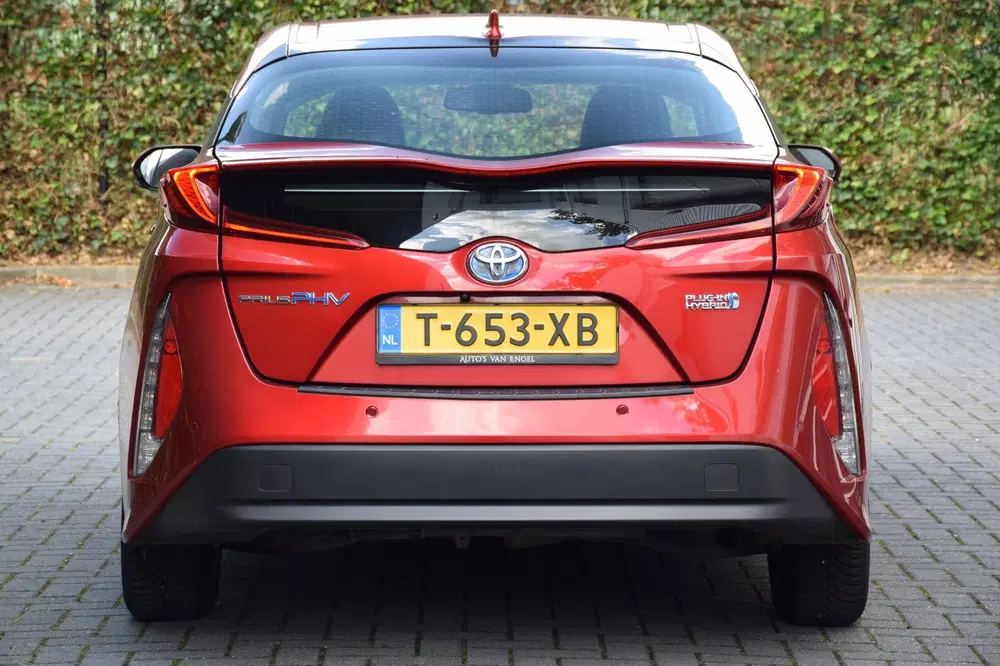 Toyota Prius 1.8 Plug-in Executive uit 2019, foto 5