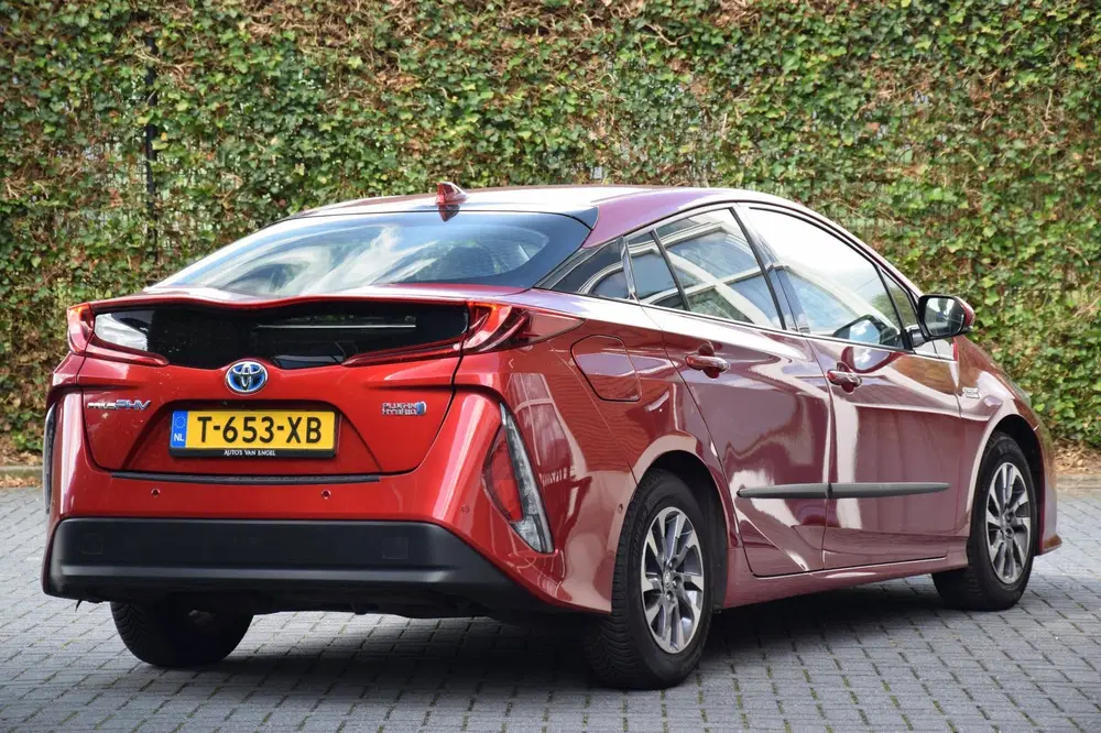 Toyota Prius 1.8 Plug-in Executive uit 2019, foto 6
