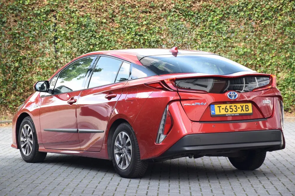 Toyota Prius 1.8 Plug-in Executive uit 2019, foto 7
