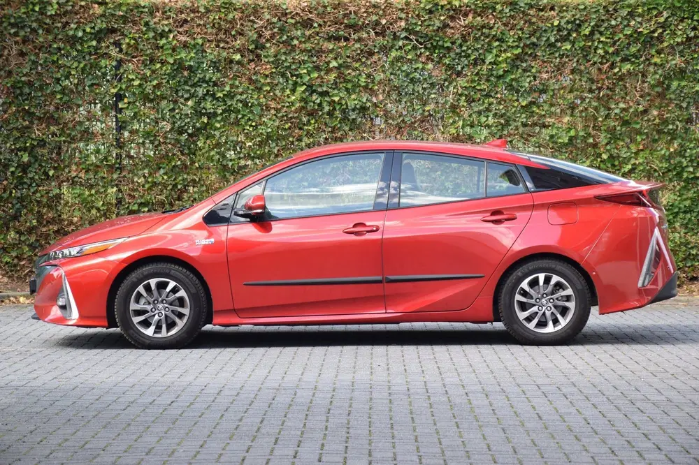 Toyota Prius 1.8 Plug-in Executive uit 2019, foto 8